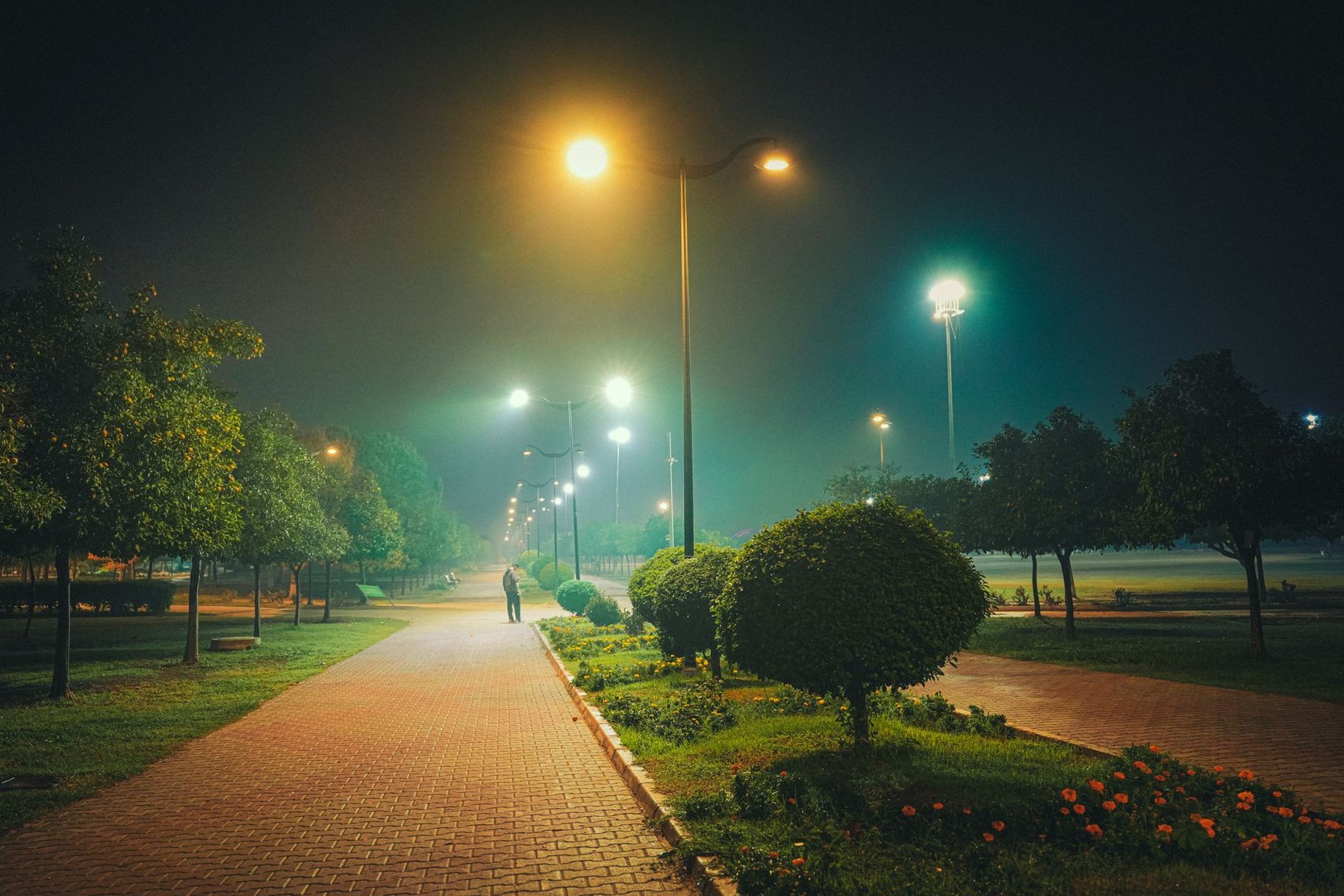 Path & Walkway Lighting in Phoenix AZ