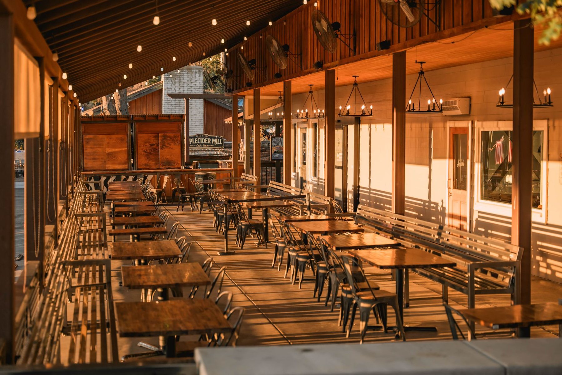 Patio & Bistro Lights in Phoenix AZ