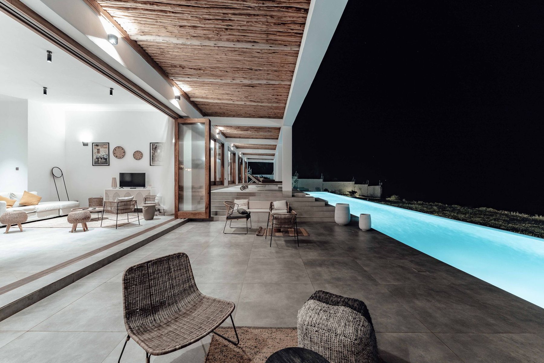 Pool Area Lighting in Phoenix AZ